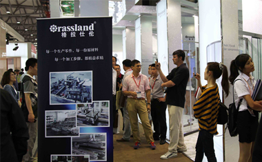 格拉仕倫亮相中國(guó)國(guó)際廚衛(wèi)設(shè)施展覽會(huì)，風(fēng)采依然