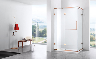 淋浴房的玻璃厚度選擇多少最合適？