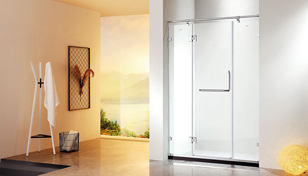 淋浴房選購妙招，格拉仕倫三招教你遠(yuǎn)離選購陷阱