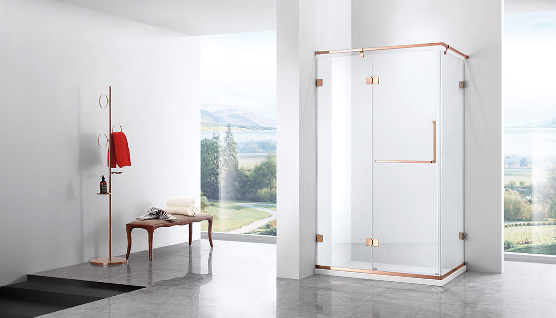 如何快速挑選優(yōu)質(zhì)淋浴房